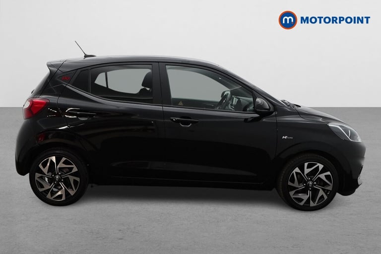 2022 Hyundai i10 1.0 T-GDi N Line 5dr Hatchback Petrol Manual