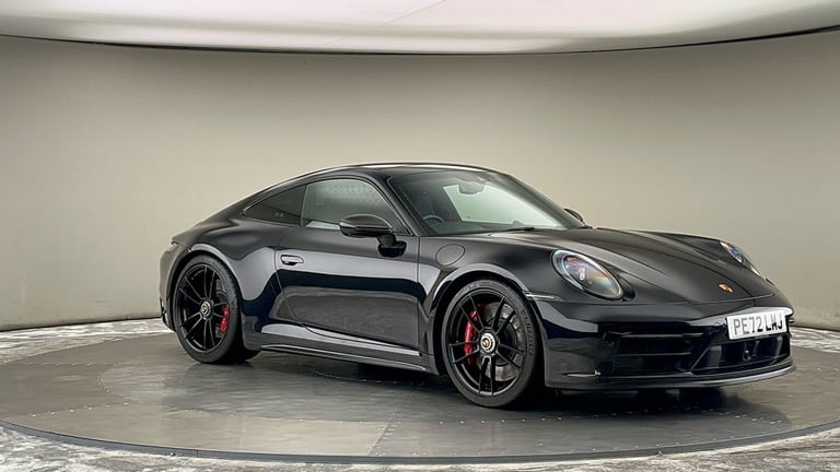 2022 Porsche 911 3.0T 992 Carrera 4 GTS PDK 4WD Euro 6 (s/s) 2dr Coupe Petrol Automatic