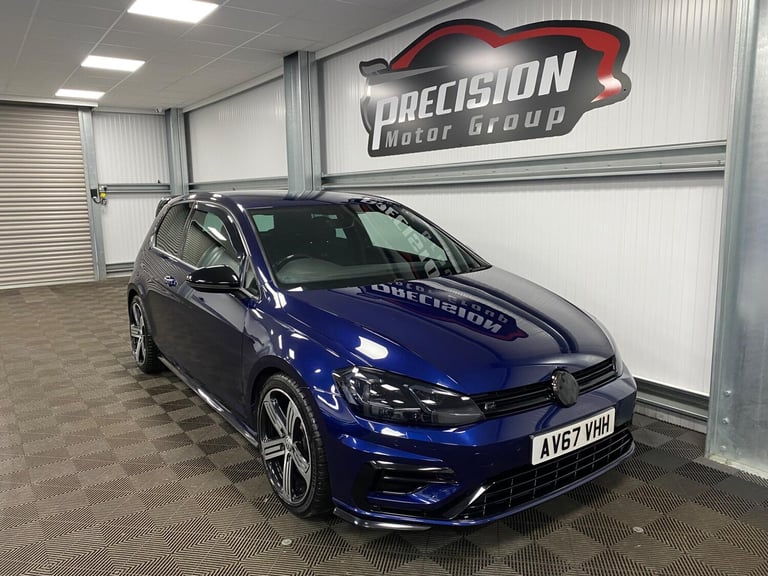 image for 2017 Volkswagen Golf 2.0 TSI R DSG 4Motion Euro 6 (s/s) 3dr HATCHBACK Petrol Automatic