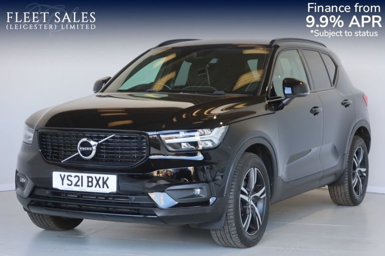 image for 2021 Volvo XC40 1.5 T3 R-Design SUV 5dr Petrol Auto Euro 6 (s/s) (163 ps) ESTATE Petrol Automatic
