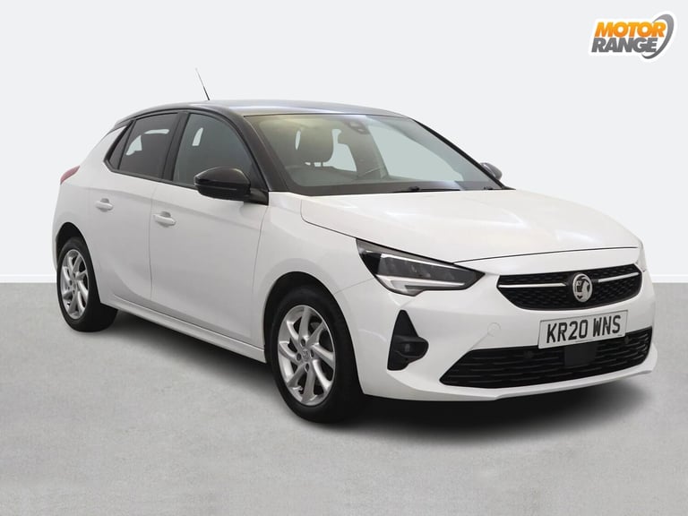 image for 2020 Vauxhall Corsa 1.2 Turbo SRi Nav 5dr HATCHBACK PETROL Manual