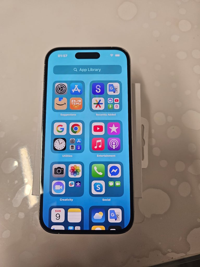 Iphone 14 pro 128 gb