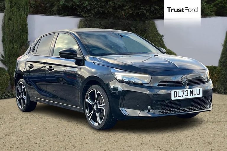 2023 Vauxhall Corsa 1.2 Turbo Ultimate 5dr HATCHBACK PETROL Manual