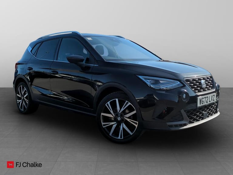 image for 2023 SEAT Arona 1.0 TSI FR Edition Euro 6 (s/s) 5dr HATCHBACK Petrol Manual