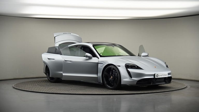 2022 Porsche Taycan Performance Plus 93.4kWh Turbo S Auto 4WD 4dr (11kW Charger) Saloon Electric ...