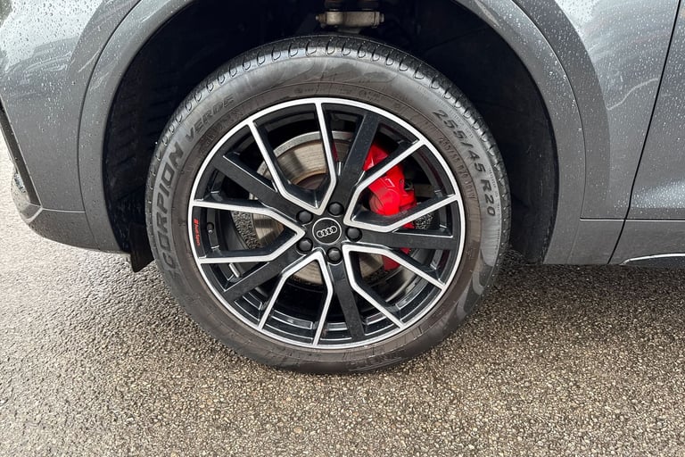 2023 Audi Q5 40 TDI Quattro Edition 1 5dr S Tronic ESTATE DIESEL Automatic