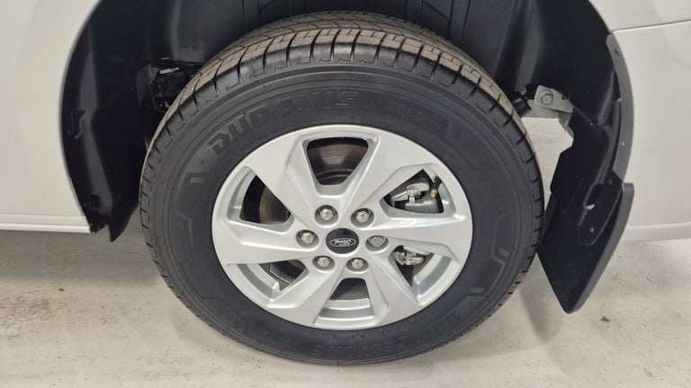 2024 Ford E-Transit 100kW 65kWh H1 Double Cab Van Limited Auto Other Electric Automatic