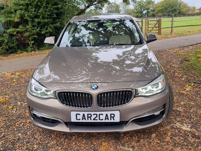 2014 BMW 3 Series 330D XDRIVE LUXURY GRAN TURISMO Exceptional Condition 1owner Full BMW SH Hatchb...