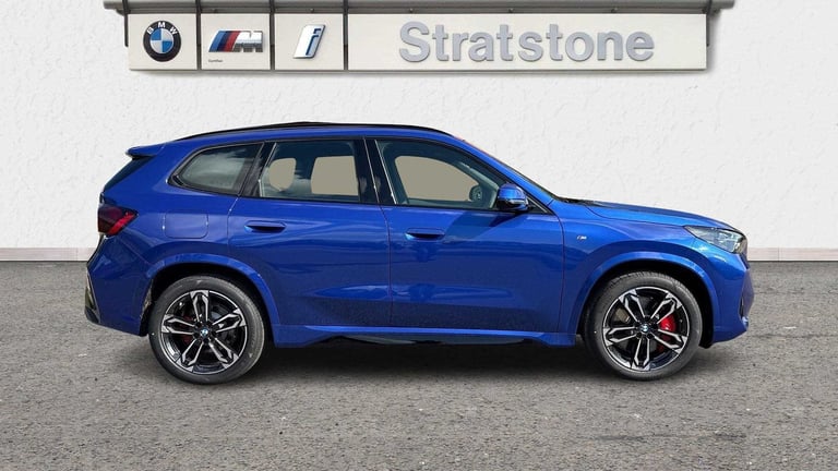 2025 BMW X1 sDrive 20i MHT M Sport 5dr Step Auto Estate Petrol Automatic