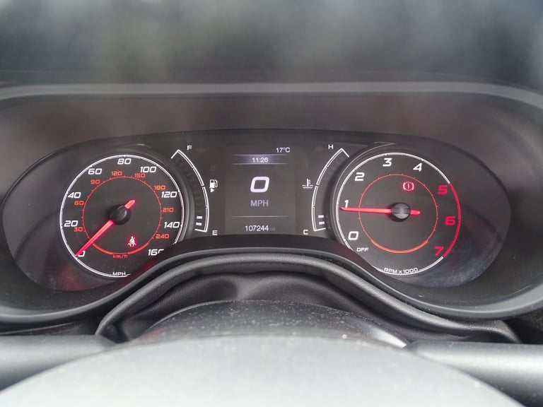 FIAT TIPO 1.6 Tipo Station Wagon 1.6 Multijet 120hp Lounge Grey Manual Diesel 20