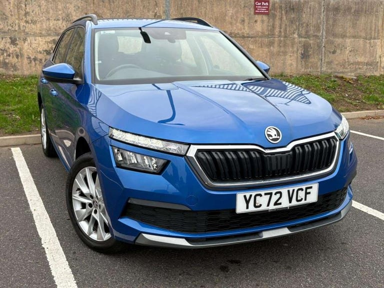 2022 Skoda Kamiq 1.0 TSI 95 SE 5dr Manual SUV Petrol Manual
