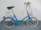 Classic/Vintage/Retro Raleigh Solitaire (Shopper Style) Bike (will deliver)