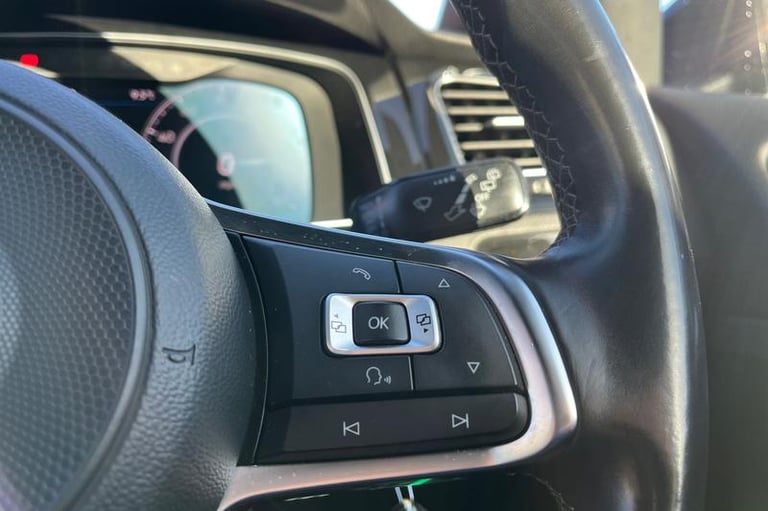 2018 Volkswagen Golf 2.0 TDI 184 GTD 5dr- Heated Front Seats Manual Hatchback Diesel Manual