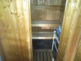 Sauna in Scotland | Health Care & Wellbeing Products for Sale | Gumtree
