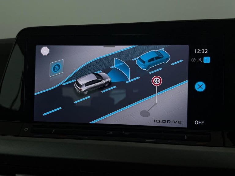 2020 Volkswagen Golf 1.5 TSI Life 5dr HATCHBACK PETROL Manual