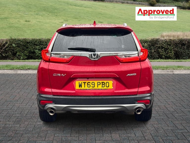 2019 Honda CR-V 1.5 VTEC Turbo EX 5dr CVT Estate Petrol Automatic