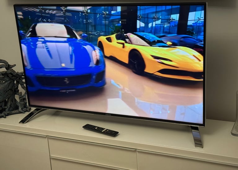 Toshiba 49 inch WiFi Smart LED TV 4K Ultra HD With Freeview Play