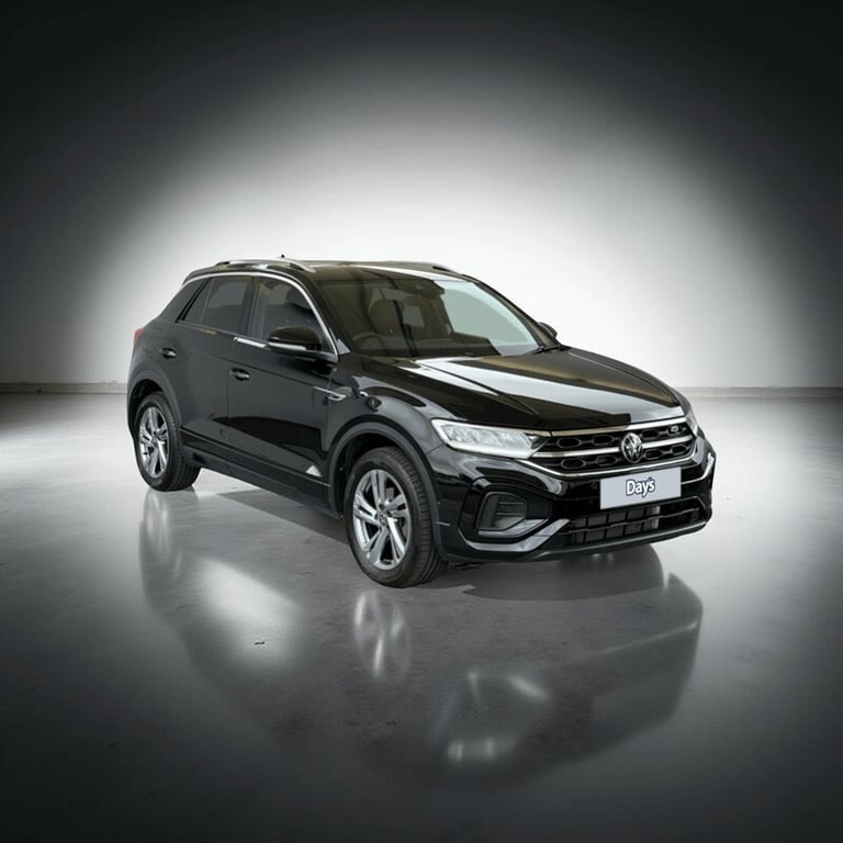 2024 Volkswagen T-Roc 1.5 TSI R-Line SUV 5dr Petrol DSG Euro 6 (s/s) (150 ps) [FULL-SERVICE HISTO...