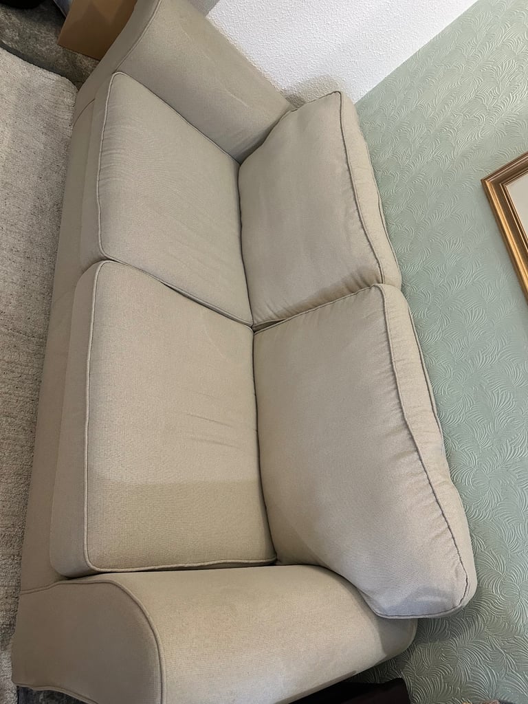 IKEA sofa beige colour