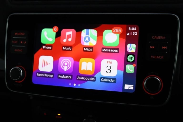 2021 Nissan Leaf 40kWh N-Connecta 5dr Auto (SAT NAV, HEATED SEATS) Hatchback ELECTRIC Automatic