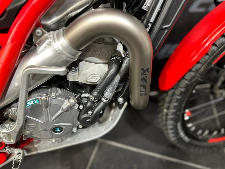 Gas Gas TXT 250 GP 2025 NEW TRIALS BIKE AT CRAIGS MOTORCYCLES