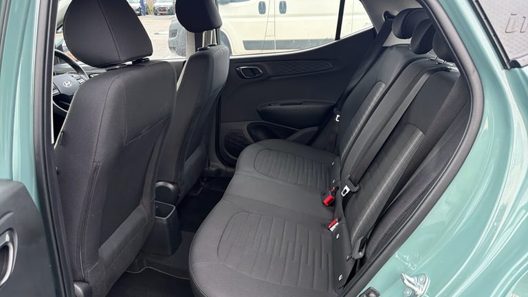 2025 Hyundai i10 1.0 [63] Advance 5dr [Nav] Petrol Hatchback Hatchback Petrol Manual