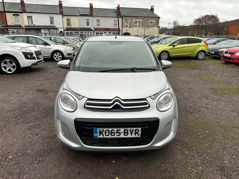 2016 Citroen C1 1.2 PureTech Flair Hatchback 5dr Petrol Manual Euro 6 (82 ps)