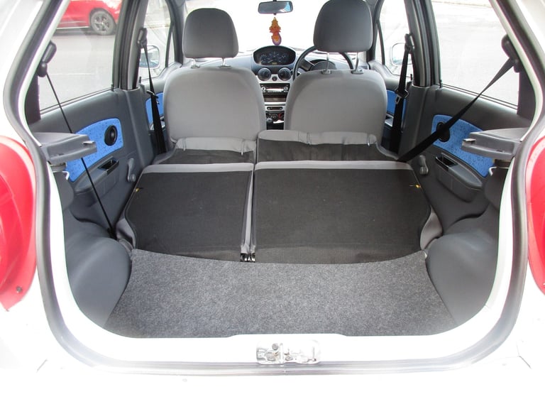 2009 (59) CHEVROLET MATIZ 1.0 SE , VERY VERY LOW MILES , ULEZ &amp; CAZ EX