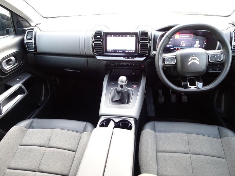 2021 Citroen C5 Aircross 1.5 BlueHDi Shine Euro 6 (s/s) 5dr HATCHBACK Diesel Manual