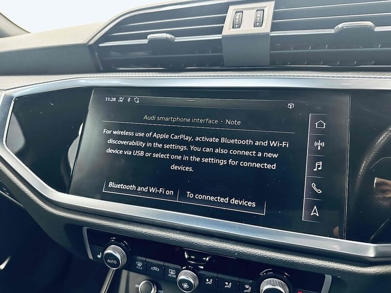 2020 Audi Q3 35 TFSI S Line 5dr S Tronic ESTATE PETROL Automatic