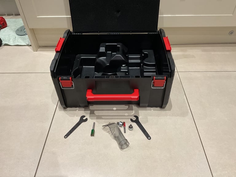 image for Milwaukee M18 FTR 18V Brushless 1/4” Trim Router