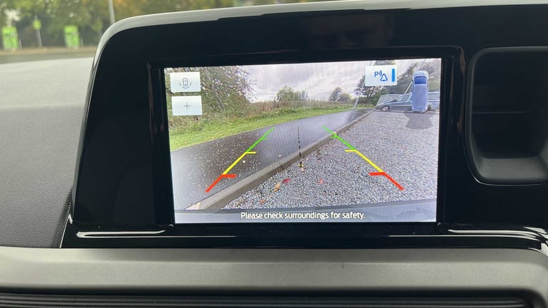 2024 Ford Transit Courier 1.0 EcoBoost 125ps Limited Van Van Petrol Manual