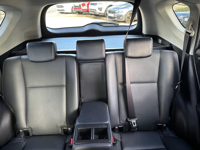 2016 Toyota RAV4 2.0 D-4D Excel Euro 6 (s/s) 5dr ESTATE Diesel Manual