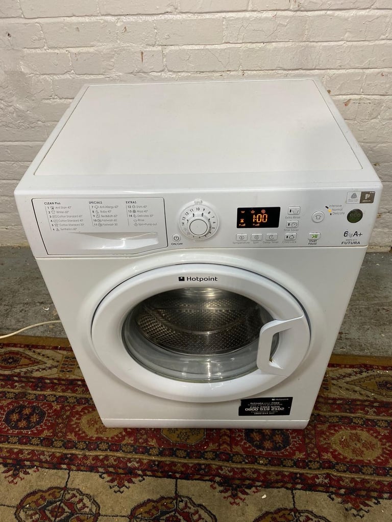 Beautiful HotPoint 6kg Washing Machine For Sale 