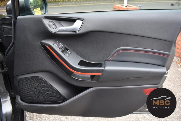 2019 Ford Fiesta 1.0T EcoBoost GPF ST-Line X Hatchback 5dr Petrol Manual Euro 6 (s/s) (140 p Hatc...