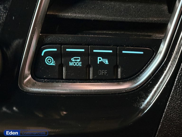 2022 72 FORD TRANSIT CUSTOM 2.0 320 ECOBLUE LIMITED CREW VAN AUTO L1 H1 EURO 6 (