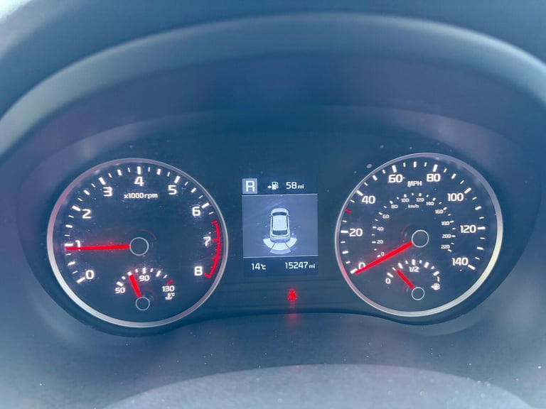 2018 Kia Stonic 1.0T GDi 2 5dr HATCHBACK PETROL Manual