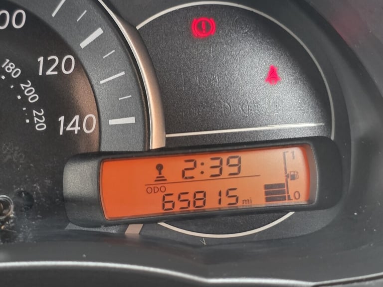 2015 Nissan Micra 1.2 Visia 5dr HATCHBACK PETROL Manual