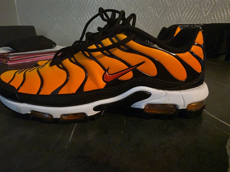 Nike air max  tn gof shoes size 10.5 