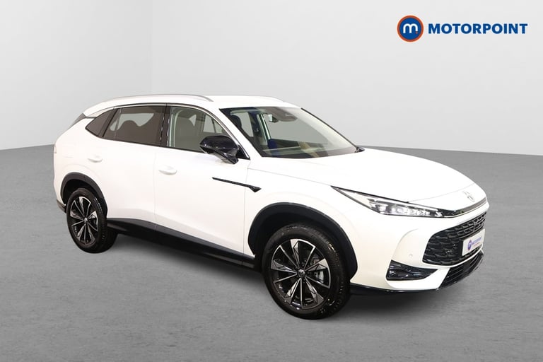 image for 2025 MG MG HS 1.5 T-GDI Trophy 5dr DCT SUV Petrol Automatic
