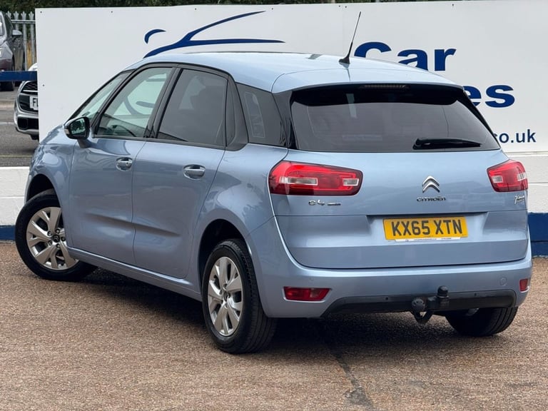 2015 Citroen C4 Picasso 1.6 BlueHDi VTR+ MPV 5dr Diesel Manual Euro 6 (s/s) (100 ps) MPV Diesel M...