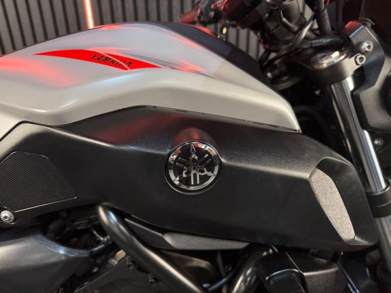 2019 Yamaha MT-07 700 ABS Hyper-naked Euro 4