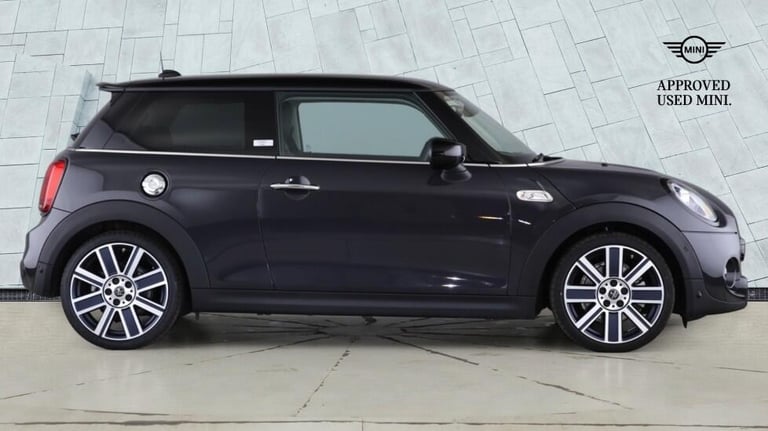 2020 MINI Hatch 2.0 Cooper S Exclusive II 3dr Auto Hatchback Petrol Automatic