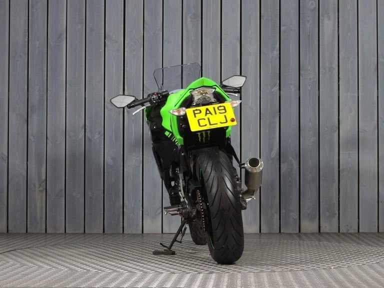 2019 19 KAWASAKI NINJA 650