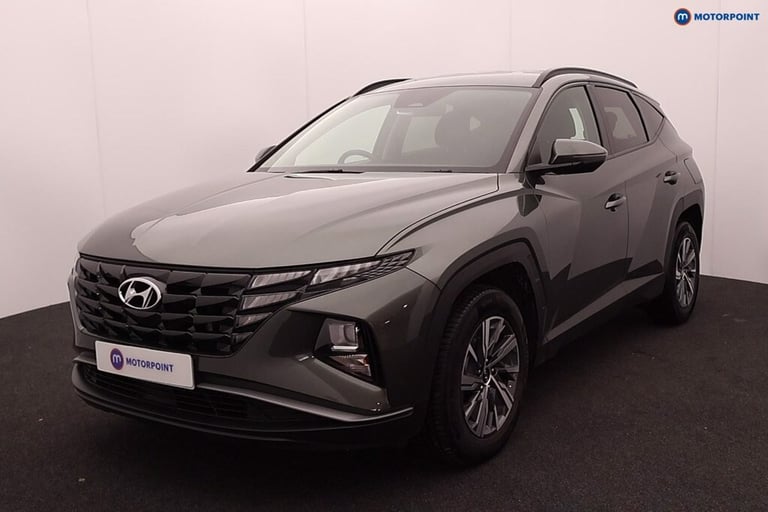 2022 Hyundai TUCSON 1.6 TGDi SE Connect 5dr 2WD ESTATE PETROL Manual