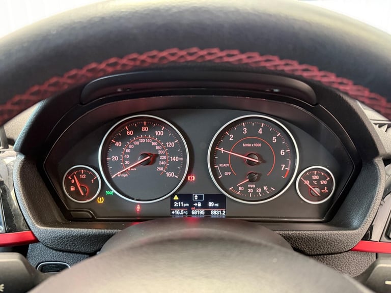 2015 BMW 3 Series Gran Turismo 2.0 320i Sport GT xDrive Euro 6 (s/s) 5dr HATCHBACK Petrol Manual