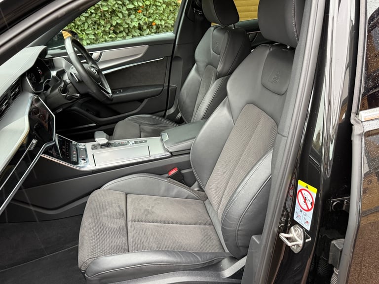 2019 Audi A6 40 TDI S Line 4dr S Tronic SALOON Diesel Automatic