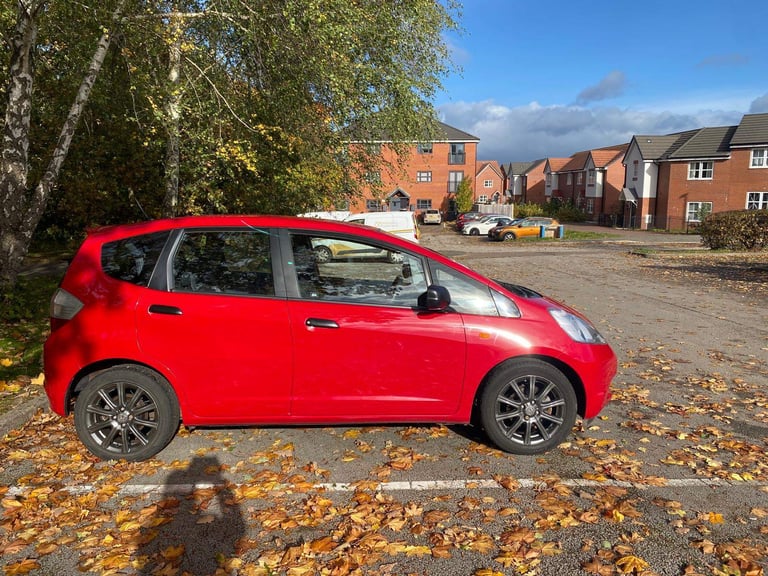 Honda, JAZZ, Hatchback, 2010, Manual, 1198 (cc), 5 doors