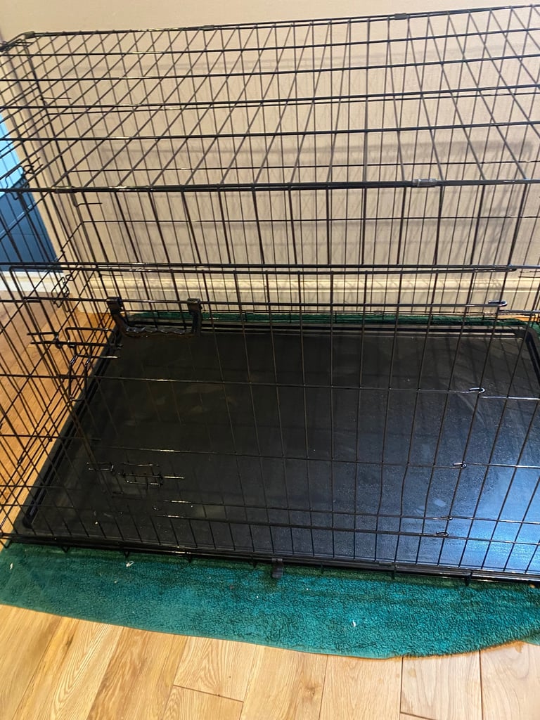 XXL dog crate 