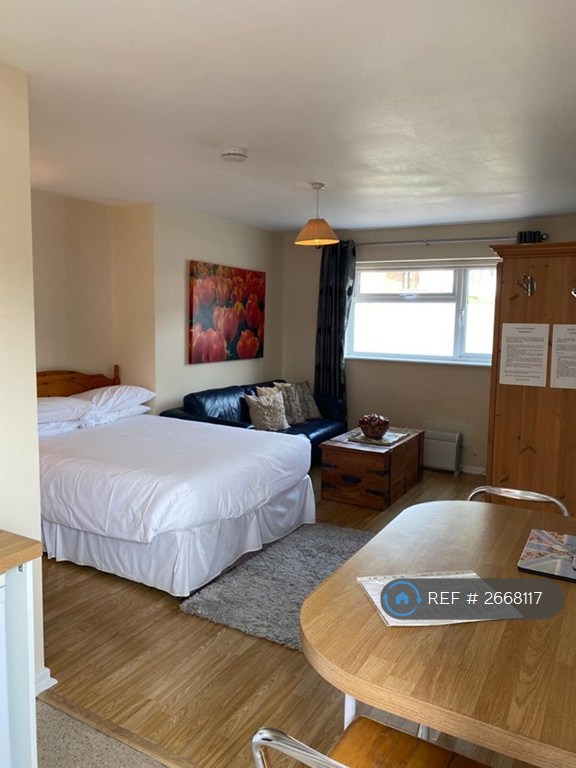 Studio flat in Cambridge, Cambridge, CB1 (#2668117)